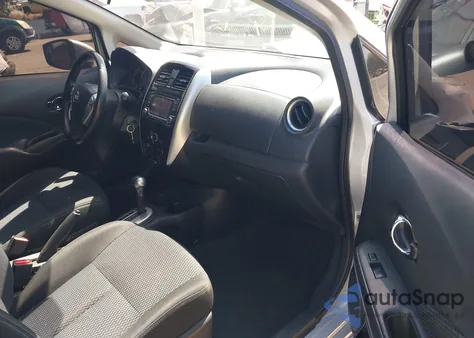 2016 Nissan Versa Note S (Sr)/S Plus/Sl/Sr/Sv from USA, damaged, VIN 3N1CE2CP2GL359482